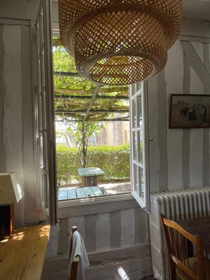 Hotel Et Restaurant Traditionnel L' Escalandes Lesperon エクステリア 写真